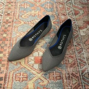 ROTHY’S THE POINT FLATS